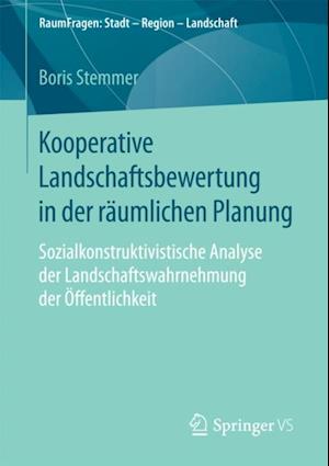 Kooperative Landschaftsbewertung in der räumlichen Planung