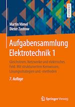 Aufgabensammlung Elektrotechnik 1