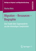 Migration – Ressourcen – Biographie