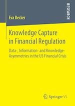 Knowledge Capture in Financial Regulation