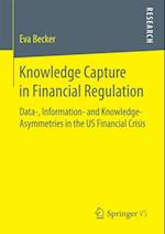 Knowledge Capture in Financial Regulation
