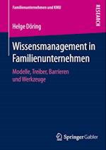 Wissensmanagement in Familienunternehmen