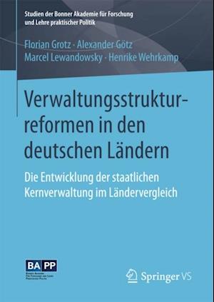 Verwaltungsstrukturreformen in den deutschen Ländern