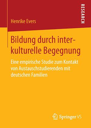 Bildung durch interkulturelle Begegnung