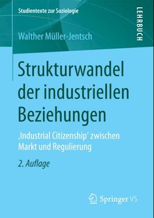 Strukturwandel der industriellen Beziehungen