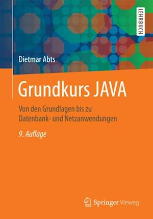 Grundkurs JAVA