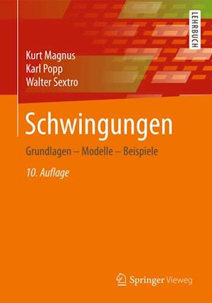 Få Schwingungen af Karl Popp som e-bog i PDF på tysk - 9783658138219