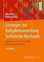 Lösungen zur Aufgabensammlung Technische Mechanik