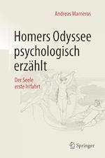 Homers Odyssee Psychologisch Erzählt