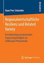 Regionalwirtschaftliche Resilienz und Related Variety