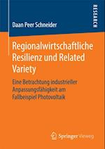 Regionalwirtschaftliche Resilienz und Related Variety