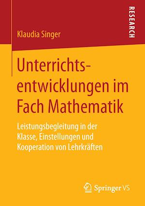 Unterrichtsentwicklungen im Fach Mathematik