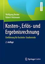 Kosten-, Erlös- und Ergebnisrechnung