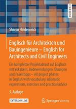 Englisch fur Architekten und Bauingenieure - English for Architects and Civil Engineers
