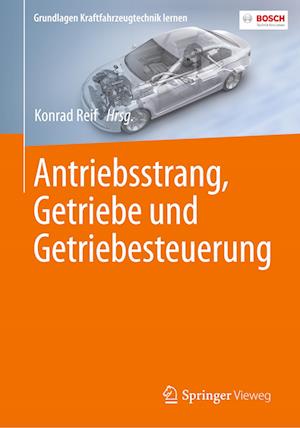 Antriebsstrang, Getriebe und Getriebesteuerung