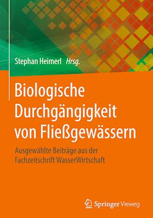 Biologische Durchgängigkeit von Fließgewässern