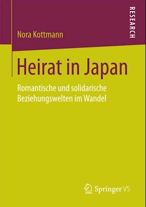 Heirat in Japan