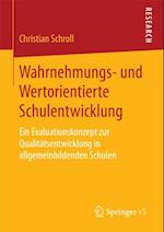 Wahrnehmungs- und Wertorientierte Schulentwicklung