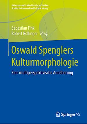 Oswald Spenglers Kulturmorphologie