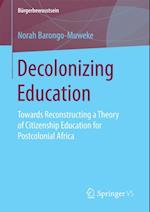 Decolonizing Education