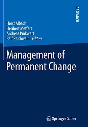 Management of Permanent Change