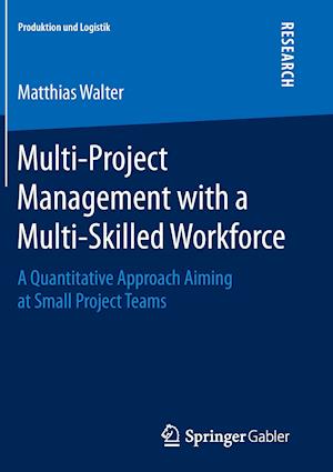 Multi-Project Management with a Multi-Skilled Workforce