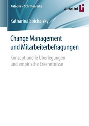 Change Management und Mitarbeiterbefragungen