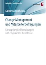 Change Management und Mitarbeiterbefragungen