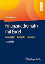 Finanzmathematik mit Excel