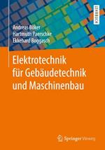 Elektrotechnik für Gebäudetechnik und Maschinenbau