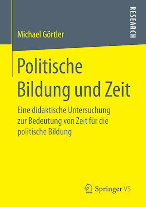 Politische Bildung und Zeit