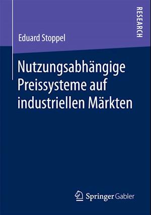 Nutzungsabhängige Preissysteme auf industriellen Märkten