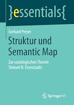 Struktur und Semantic Map