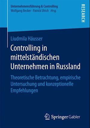 Controlling in mittelständischen Unternehmen in Russland