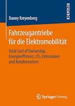 Fahrzeugantriebe für die Elektromobilität