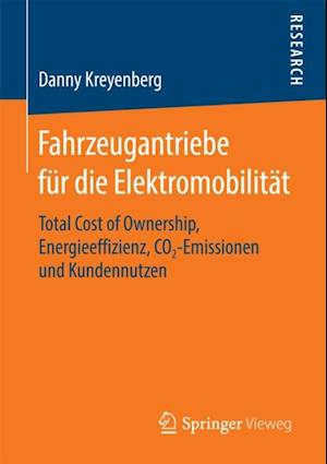 Fahrzeugantriebe für die Elektromobilität