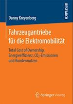 Fahrzeugantriebe für die Elektromobilität