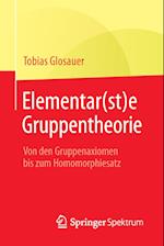 Elementar(st)e Gruppentheorie