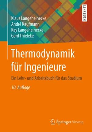 Thermodynamik für Ingenieure