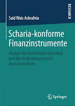 Scharia-konforme Finanzinstrumente