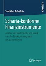 Scharia-konforme Finanzinstrumente