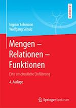 Mengen – Relationen – Funktionen