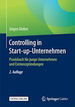 Controlling in Start-up-Unternehmen