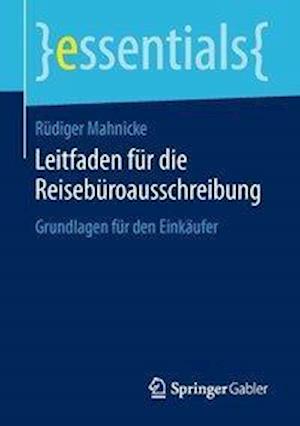 Leitfaden für die Reisebüroausschreibung