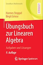 Übungsbuch zur Linearen Algebra