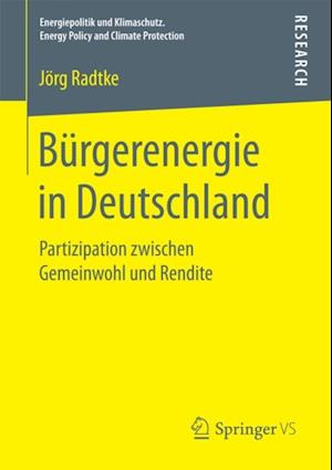 Bürgerenergie in Deutschland