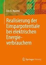 Realisierung der Einsparpotentiale bei elektrischen Energieverbrauchern