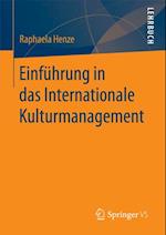 Einführung in das Internationale Kulturmanagement