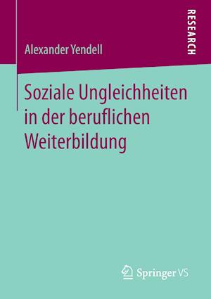 Soziale Ungleichheiten in der beruflichen Weiterbildung