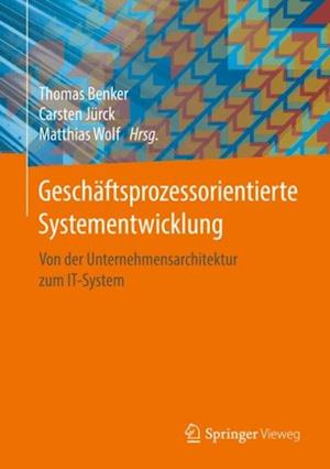 Geschäftsprozessorientierte Systementwicklung